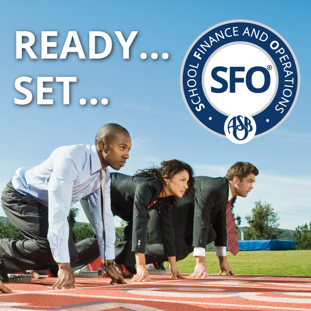 ASBOIntl's tweet photo. The #ASBOSFO is the professionโs most prestigious designation. Created by #schoolbusiness pros, this certification proves your knowledge and professional competencies. Earning it will launch your career to the next level.
Are you ready?
https://t.co/tIa5FcxbIw https://t.co/BTKKxlkwBk