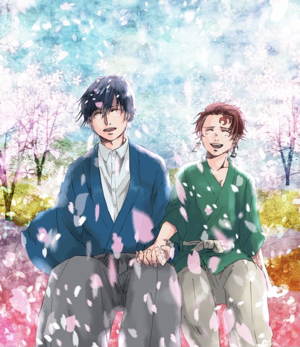 笑い合うのtwitterイラスト検索結果 古い順
