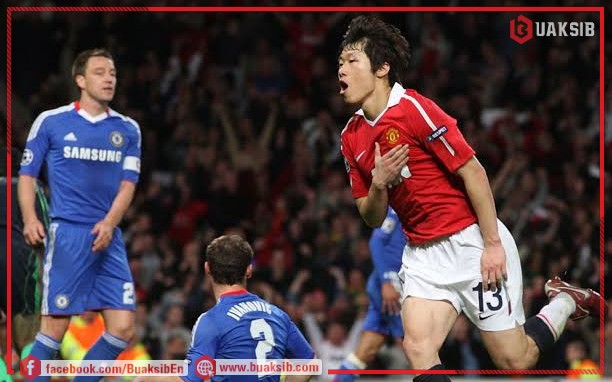 Happy 40th Birthday to Park Ji-Sung  