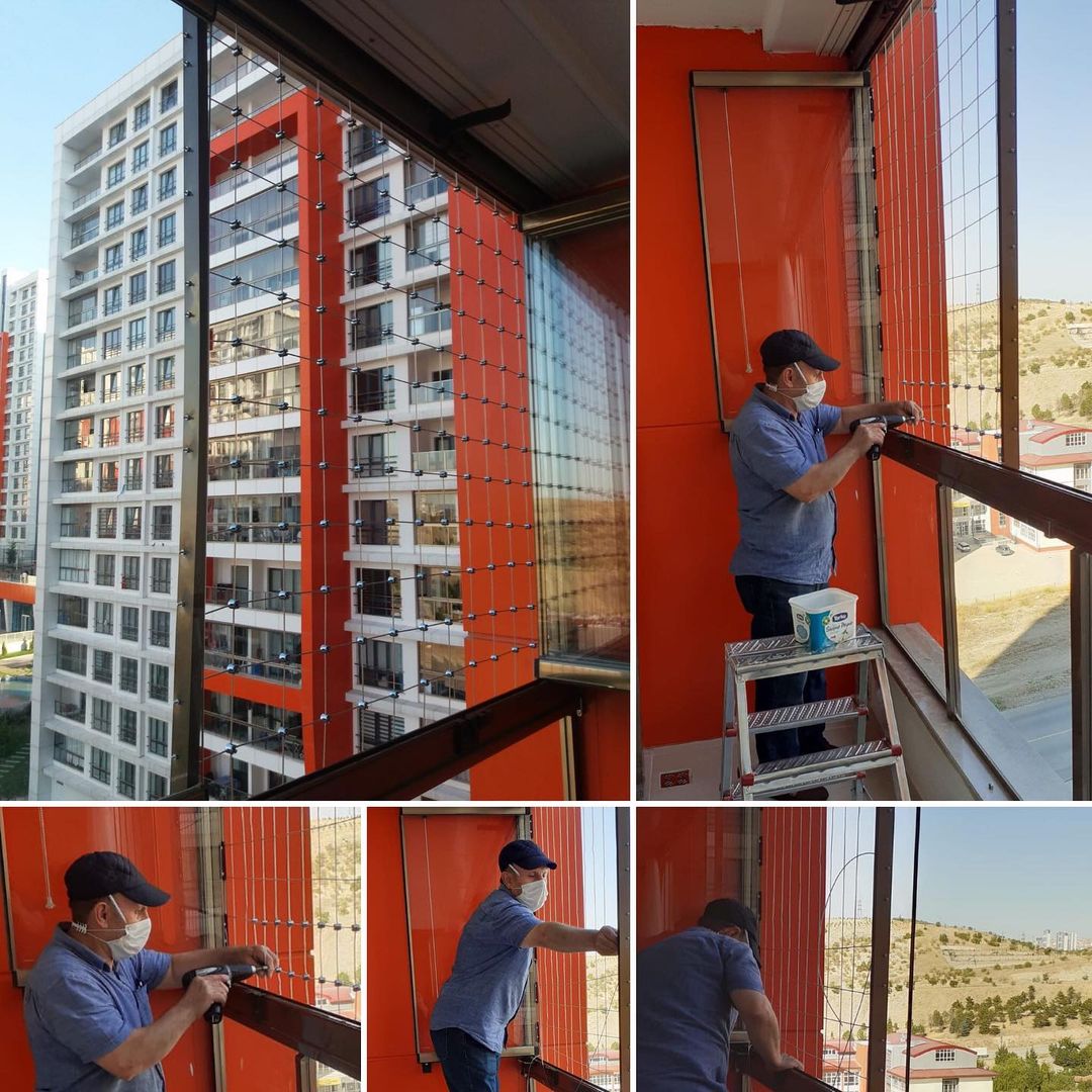 WinblockTR's tweet photo. 🌿☘️ Çocuklarının, balkonda düşme tehlikesi olmadan güzel havanın tadını çıkarmasını isteyen müşterilerimiz Bahar gelmeden balkon ve pencerelerinde Winblock’u tercih etmeye devam ediyor.  

https://t.co/RoVgs9RvN0 https://t.co/wjTFrv0Asg