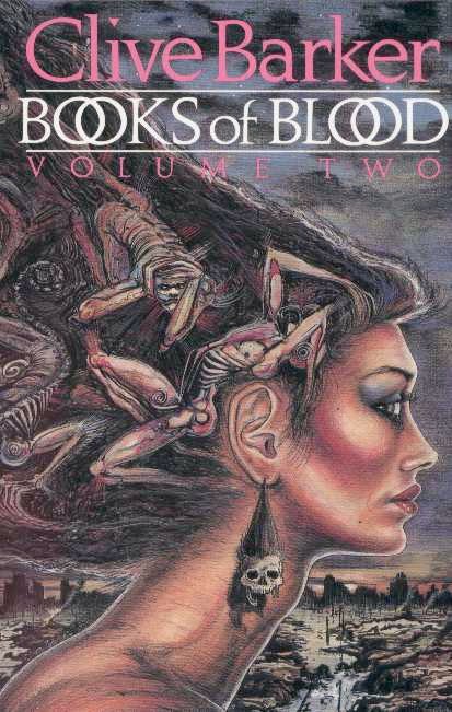 50. "Jacqueline Ess: Her Will and Testament" by Clive Barker from BOOKS OF BLOOD VOLUME TWO.Available online -  https://humblebundle-a.akamaihd.net/misc/files/hashed/ba6c989a016bfa187db50096c6bc3fffebafe306.pdf