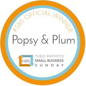 Happy memories .... 2 years ago today I was lucky enough to be selected by Theo Paphitis as one of his Small Business Sunday winners. Then, a year later, I got to meet the man himself! #SBS #SBSwinner <a href="/TheSBS_Crew/">#SBS Crew</a>