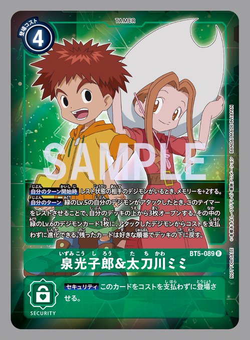 泉光子郎 の評価や評判 感想など みんなの反応を1週間ごとにまとめて紹介 ついラン