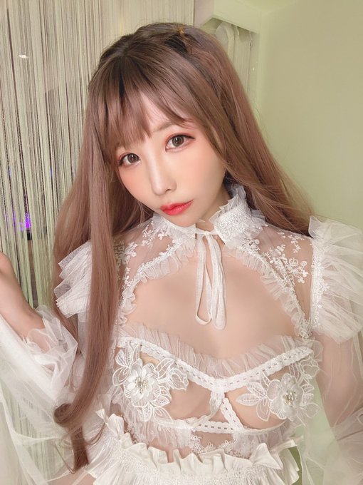 コスプレイヤーしらほしなつみのTwitter画像4