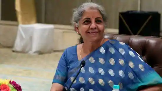 htTweets's tweet photo. 'Private sector has to be involved in India's growth story': FM @nsitharaman

https://t.co/tFdbxHbmXn https://t.co/ELlJghfWQL