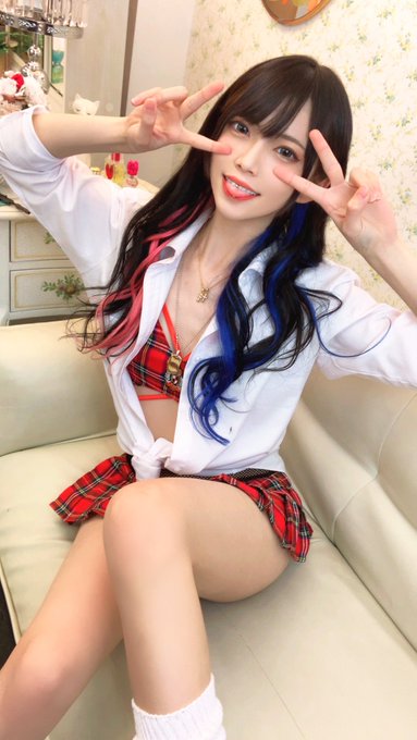 コスプレイヤーぽにょ皇子のTwitter画像17
