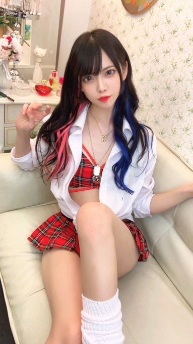 コスプレイヤーぽにょ皇子のTwitter画像19