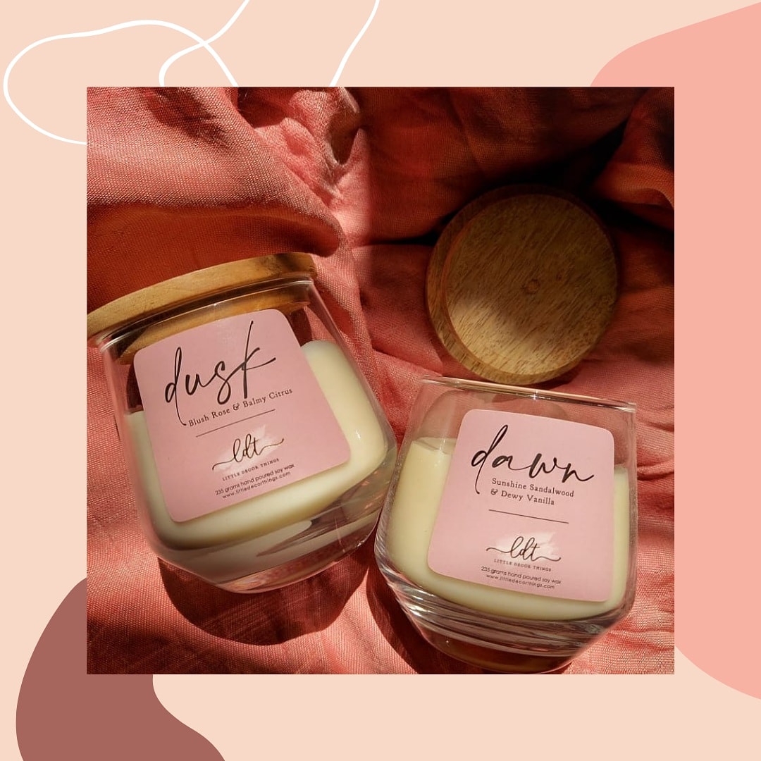 lildecorthings's tweet photo. Take a moment to pause and relax. Find happiness in the smallest of actions!

Tell me how you #takeabreak ? 

Visit the link in bio for these candles ❤️

#dayoflove #giftideas #responsibleluxury #luxuryscentedcandles #soyscentedcandles #vegan #natural #pinkaesthetic #pink #Purple https://t.co/oYjBE8VBUU
