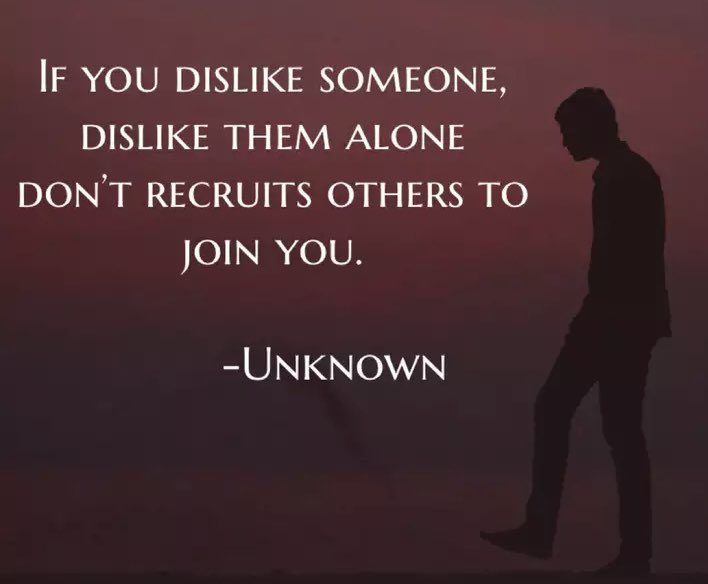 In the light of recent events .....