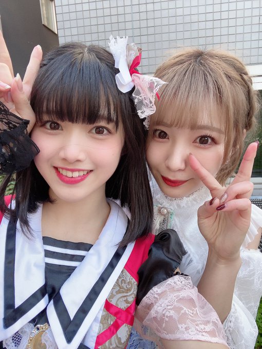 Twitterのコスプレ画像2