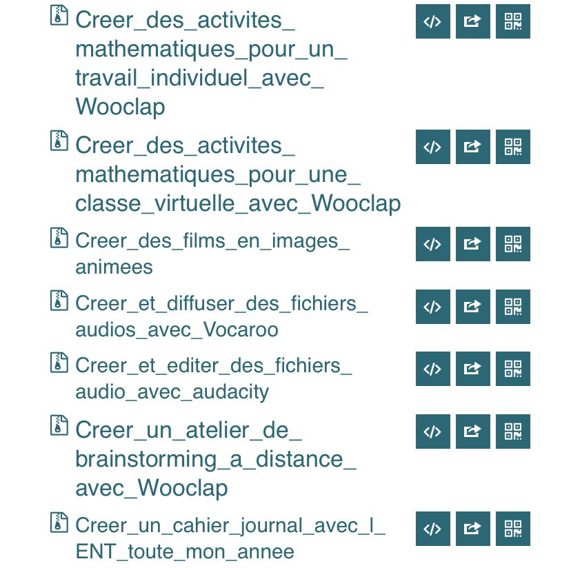 florencelebras's tweet photo. 85 fiches pratiques sur les ressources et outils utiles aux enseignants par @reseau_canope : créer une capsule, créer et diffuser des fichiers audio, Quizinière, Genially, Book-Creator, Films pour enfants... https://t.co/IzdWFtZNLU https://t.co/9vdBbFMRYK