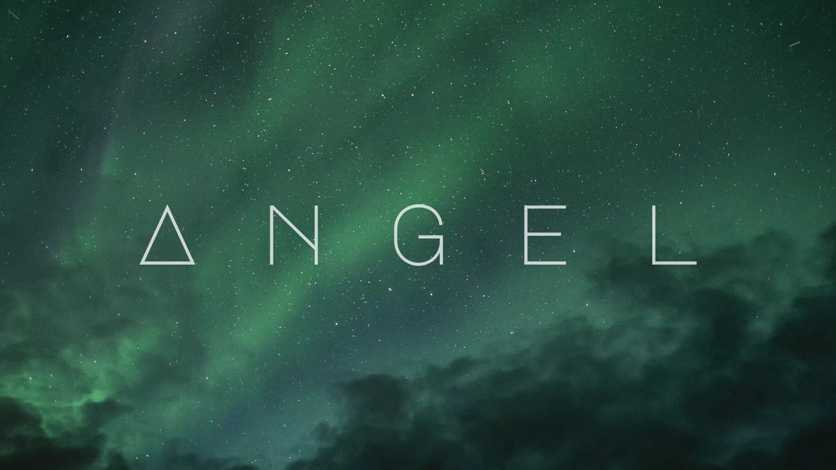 A N G E L
New official music video is out now!
Visionary and poetic. Don't miss it!
youtu.be/BRFWuchRsL8