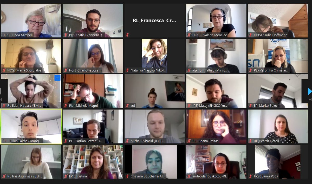 At the #EuropeanYouthNetwork event, contributing to the <a href="/Europarl_EN/">European Parliament</a>'s youth engagement strategy on behalf of <a href="/ESN_Int/">ESN International</a> together with my colleague <a href="/SabogalJ/">José Ramon Sabogal Hernandez</a> President of <a href="/ESNaustria/">ESN Austria</a>. 

#EPyouthnetwork #ESN #ESNAustria