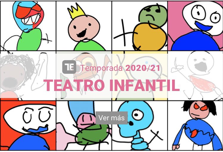 malaga's tweet photo. El ciclo de #TeatroInfantil trae al @TeatroEchegaray siete obras entre febrero y mayo, como el premio #Max2020 ‘Zapatos nuevos’ y la también premiada ‘La granja’ 👉 https://t.co/fRLck5lIIQ https://t.co/jLN3jGYGAT