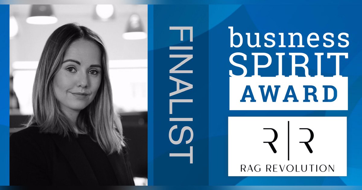 Why buy a new #dress when you can hire? #Sustainability and #style could go hand in hand!
<a href="/edel_lyons/">Rag Revolution</a> is on the mission to create an #online #sustainable #fashion platform, The Rag Revolution!

It’s great to see this #project in the final for the Business Spirit #award #makewaves