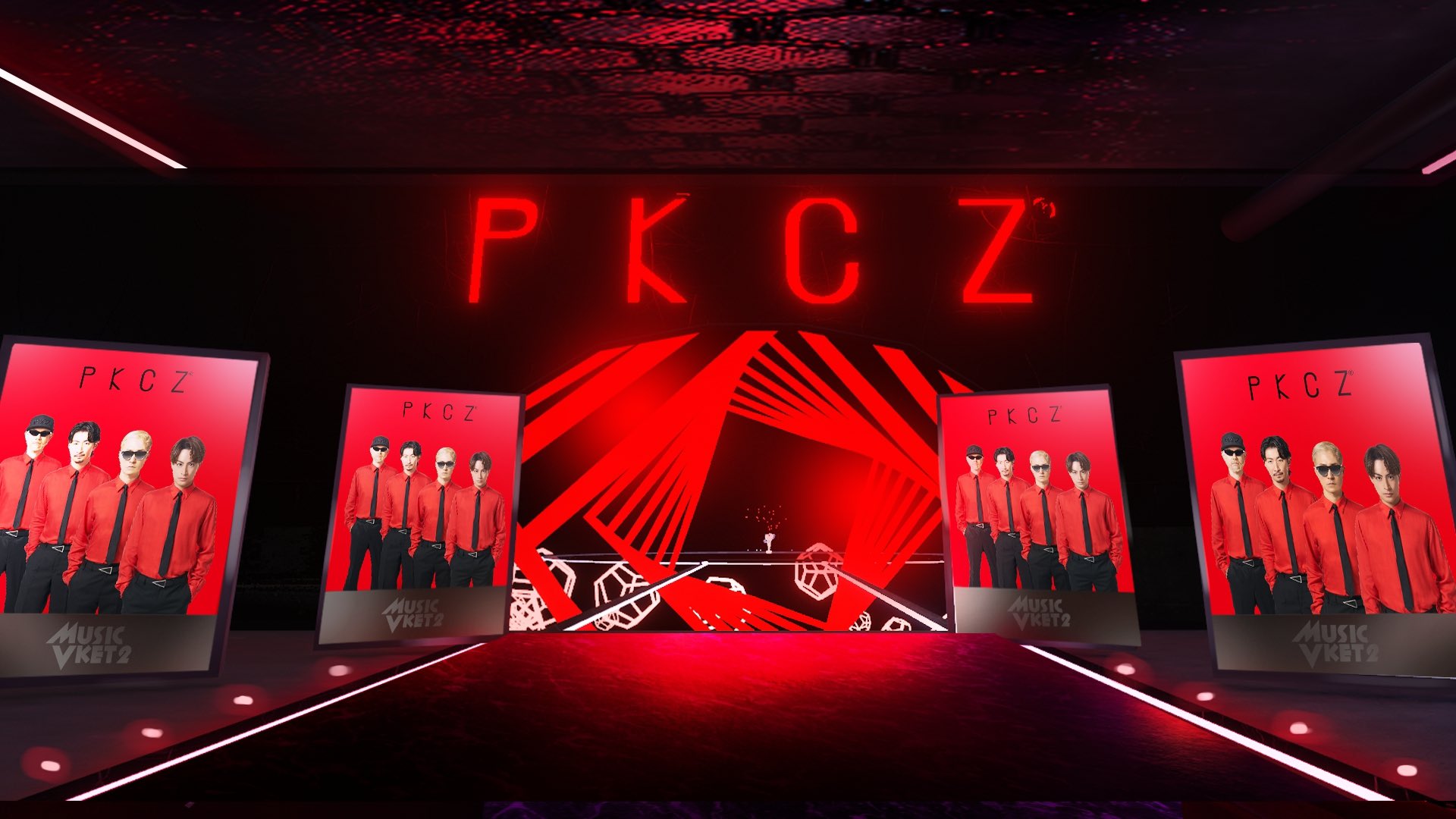 Pkcz Official 3 3 6 Sat Pkcz メンバーとのvrファンミーティング Pkcz Vr Meet Greet を開催 Pkcz メンバーとバーチャルライブ後に楽屋裏トークができるかも 抽選応募が必要です 特別に制作されたバーチャルラウンジスペースにもご