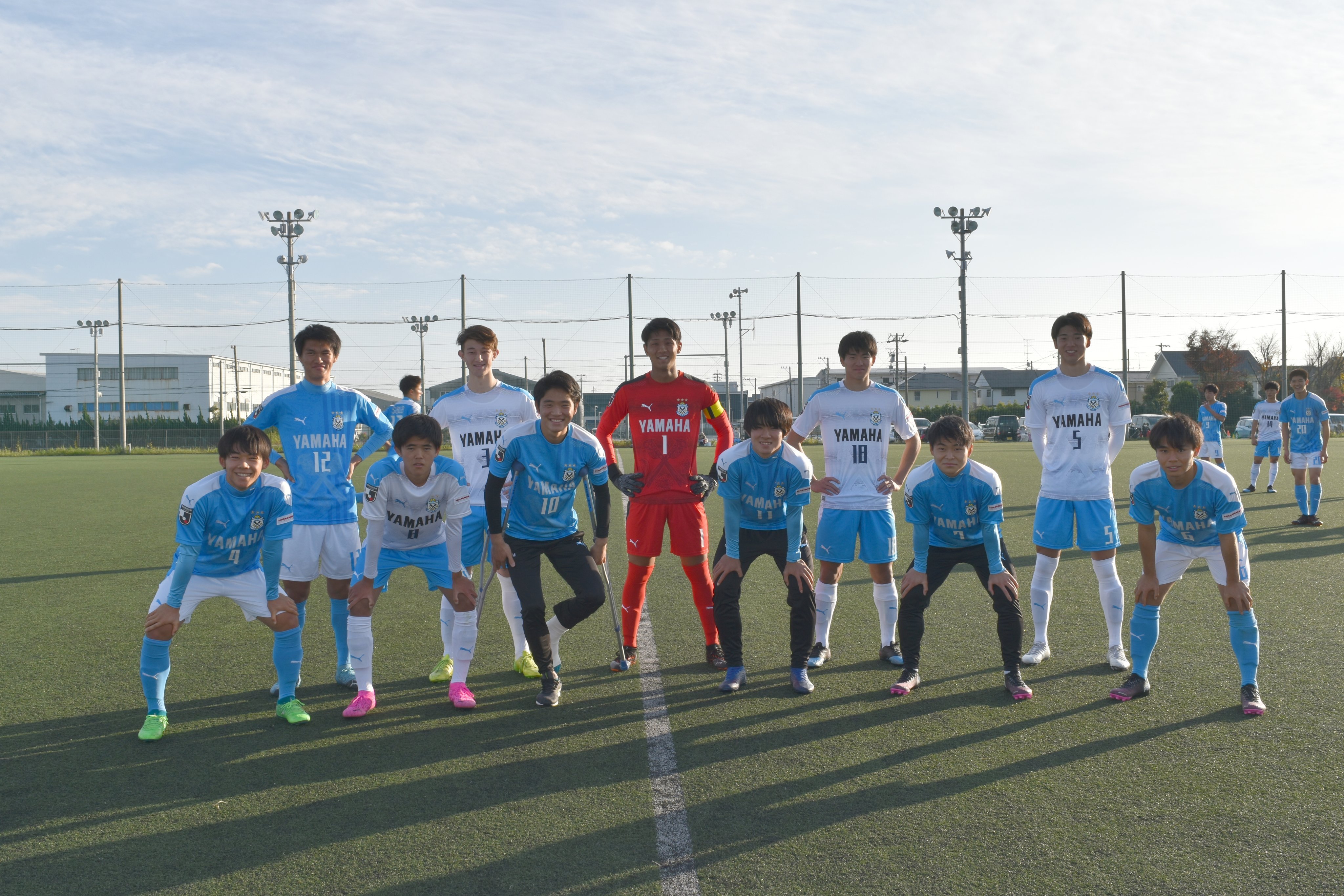 ジュビロ磐田 ジュビロ磐田u18 3年生12名の進路報告を掲載しました 選手たちのこれからの活躍にも ぜひご注目ください 進路報告 T Co 0vtgk0ymkk