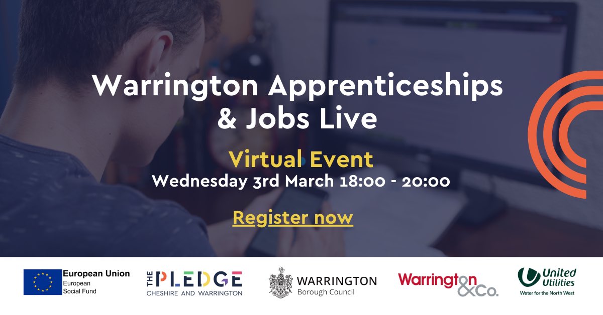 Warrington Pledge tweet media