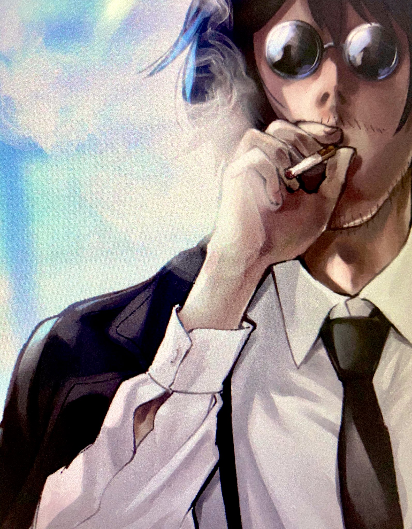 五十嵐正邦 探偵10巻9 27発売予定 9巻の表紙描いてます