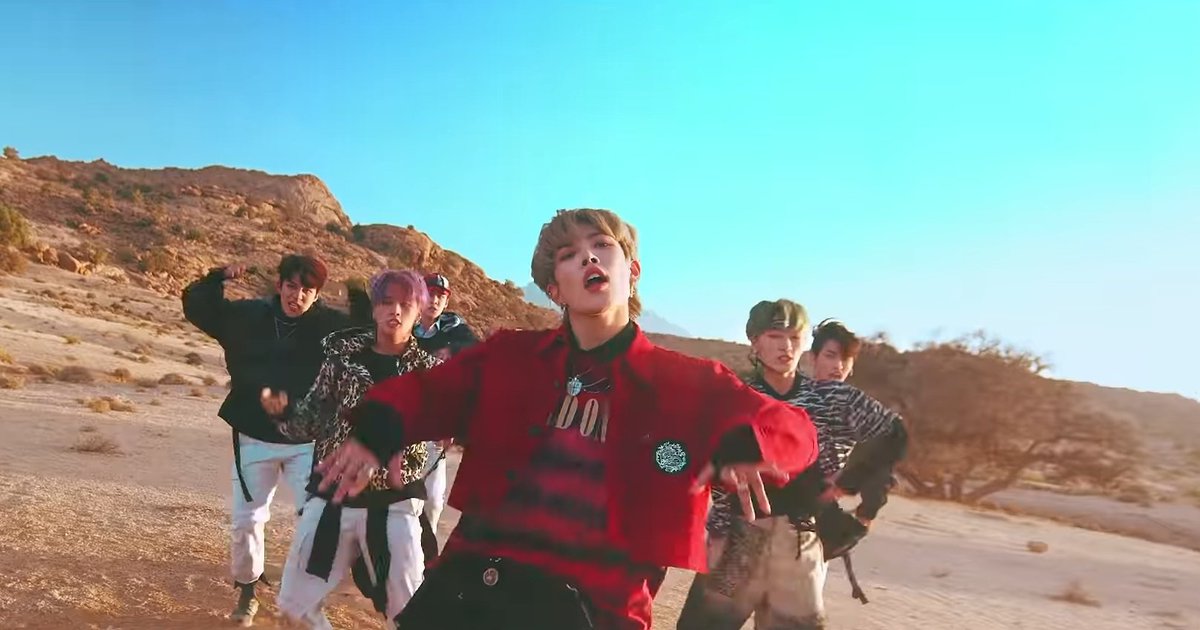 fixoffrui's tweet photo. the pirate king himself
ATEEZ PREVIEW
#FIREWORKsTo1milion #ATEEZ #์์ดํฐ์ฆ @ATEEZofficial #FIREWORKDS #FEVER_Part_2 https://t.co/Nmr6f4GkDe