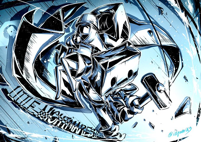 リトルナイトメア 高画質 のtwitterイラスト検索結果