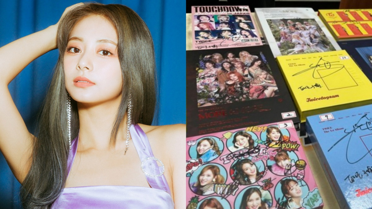 allkpop's tweet photo. Tzuyu's family press no charges against housekeeper who stole TWICE goods from home
https://t.co/xBYz3XM6UG https://t.co/L9Q8rLZnYC