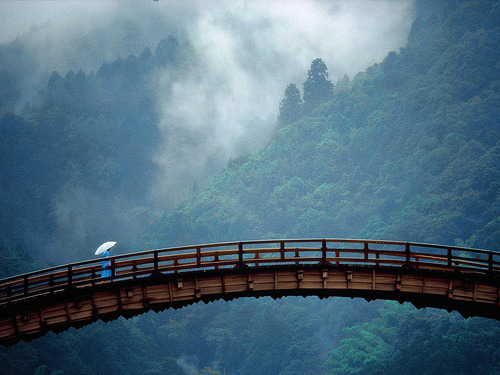 samsaracorp's tweet photo. Mountain Bridge, Yamaguchi, Japan #MountainBridge #Yamaguchi #Japan https://t.co/PGwLQ1Mp2X https://t.co/kRJCoDhLFC