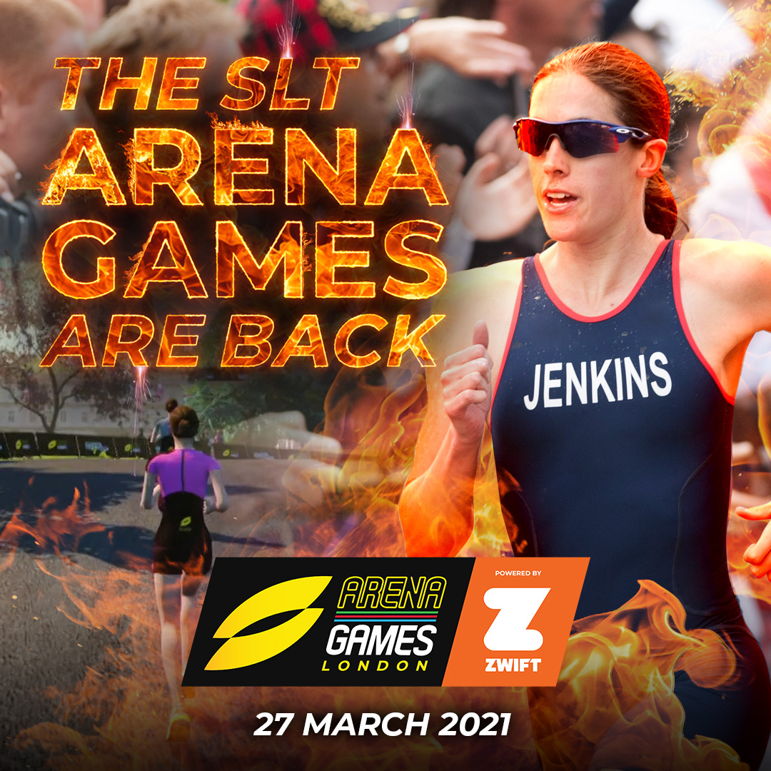 So excited to be competing at the @SuperLeagueTri Arena games on March 27th. It has been a long time between races and I’m happy for an opportunity to race!
