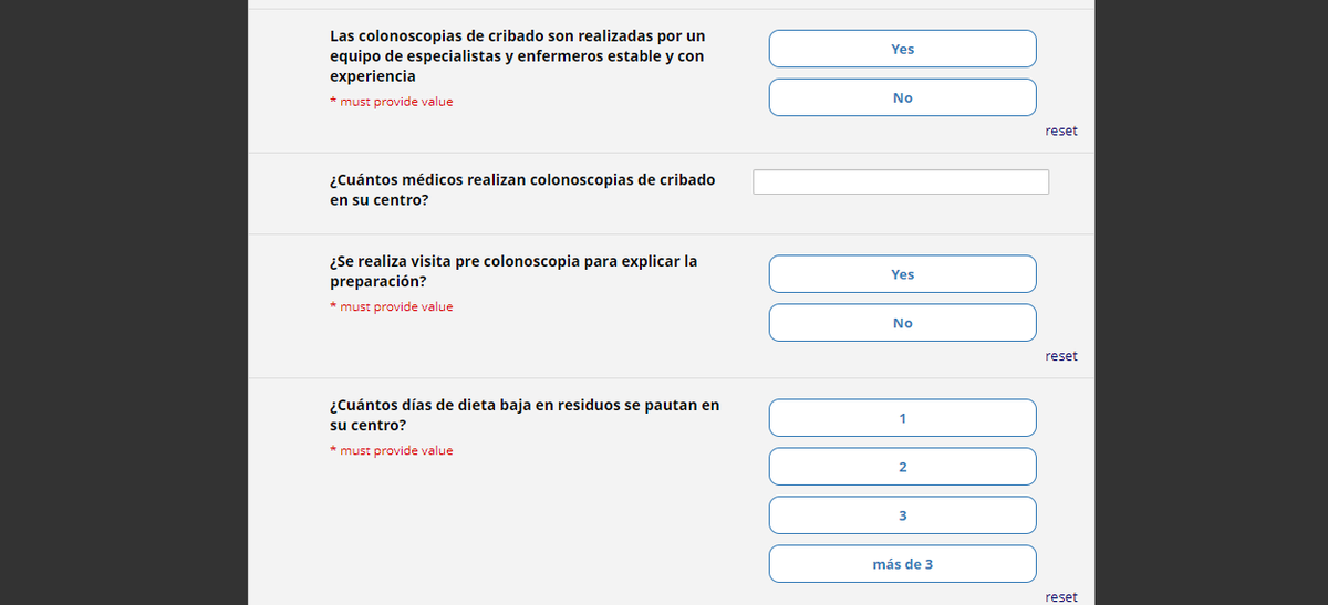 Nuestro socio el Dr. Salvador Machlab (<a href="/jutifler/">S. Machlab</a>) os invita a participar en un estudio sobre la utilidad de la dieta en la preparación de colonoscopia 🥛

Rellena este breve formulario con encuesta para participar ▶️ bit.ly/CriLi  (⌚ <1min)