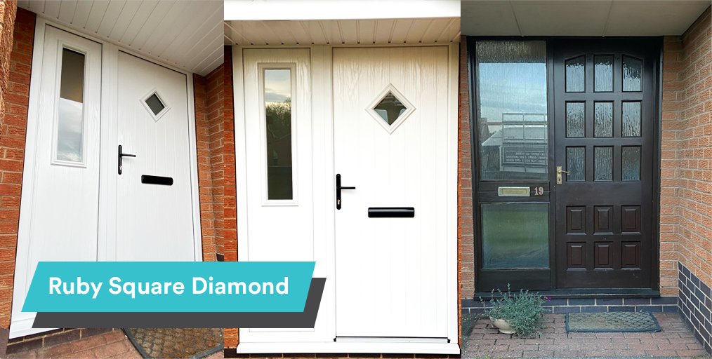 Entrance CDS (@entrancecds) on Twitter photo What a transformation! π
Great work by the team at <a href="/NGRoofline/">NG Roofline Windows & Doors</a> replacing a tired old door with our Ruby Square Diamond design and sidepanel.
Simple yet elegant.
#MakeAnEntrance #CompositeDoors #HomeImprovement #HomeDesign What a transformation! π
Great work by the team at <a href="/NGRoofline/">NG Roofline Windows & Doors</a> replacing a tired old door with our Ruby Square Diamond design and sidepanel.
Simple yet elegant.
#MakeAnEntrance #CompositeDoors #HomeImprovement #HomeDesign