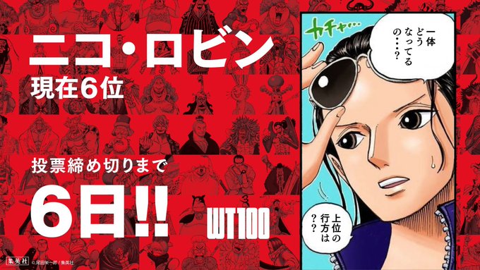 Log ワンピース考察 さん の最近のツイート 9 Whotwi グラフィカルtwitter分析