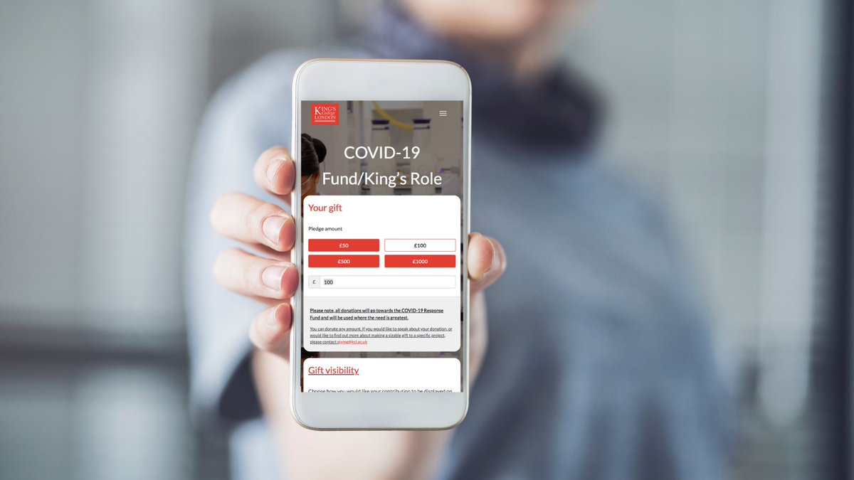 There's still time to register for tomorrow's webinar - don't miss out!

Our very own Kat Carter will be talking about how online giving has changed in the last 12 months &amp; how charities can improve their own online giving channels.

Register here - ow.ly/t9pK50DJuG9