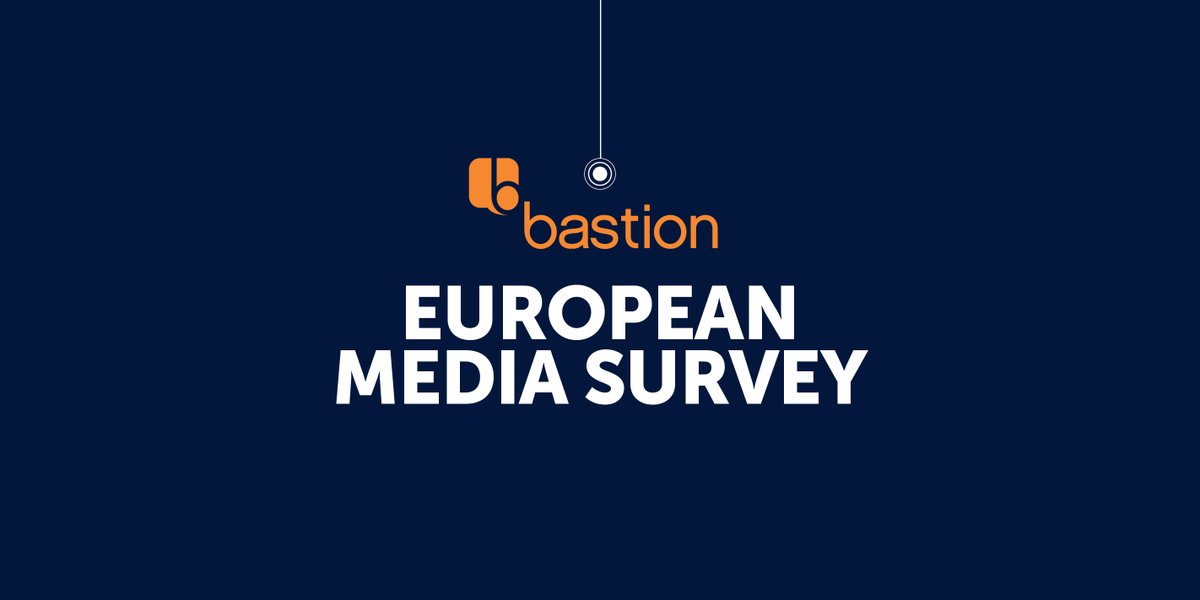 ThisIsBastion's tweet photo. Introducing the first Bastion European Media Survey! 

We polled 120+ journalists from across Europe about what really matters to them in games, how their jobs are changing, their thoughts on physical events post-COVID and much more🧵👇https://t.co/rqOv062bMD https://t.co/fPNUPwXyLY