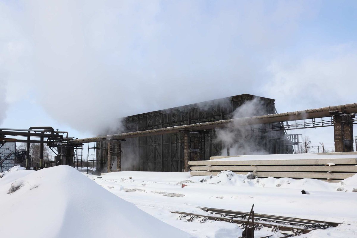 zsmk_evraz's tweet photo. 25 февраля 2021 г. – На ЕВРАЗ ЗСМК состоялся пресс-тур, в рамках которого экологи комбината рассказали о природоохранной программе предприятия и мероприятиях федерального проекта «Чистый воздух» нацпроекта «Экология». Участниками выступили члены… https://t.co/ygO2Xj7vvd https://t.co/ggiXp551Ht