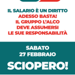 Photo by Filcams CGIL Lombardia (@FilcamsLomb)
