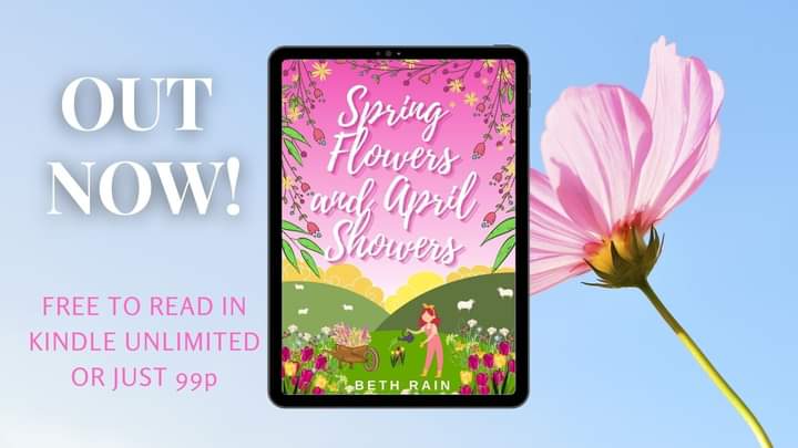 She was dumped a week ago…
She can’t cover her rent…
And she has absolutely nowhere to go!

Little Bamton to the rescue 🌸 Join Emmy as she learns how to bloom 🌸

🇬🇧amazon.co.uk/dp/B08LTMW5L6
🇺🇸amazon.com/dp/B08LTMW5L6

#bookreviews #bookblogger #WritingCommunity #kindleunlimited
