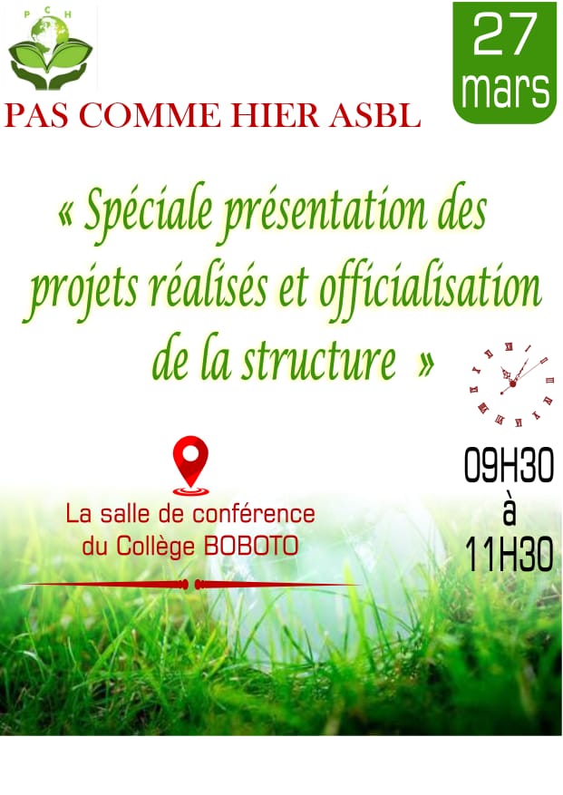 Présentation de nos projets 
Participation par invitation
<a href="/350Australia/">350Australia</a> <a href="/Hlcasbl/">HOPELANDCONGO</a> <a href="/RogerMbuyuK/">YaRoger</a> @FondationDNT <a href="/RJASRPFMALI/">Reseau des jeunes Ambassadeurs SR/PF MALI</a> <a href="/350_Japan/">350 Japan</a> <a href="/CAFODSchools/">CAFOD Schools</a> <a href="/RotaryFR/">Rotary International</a> <a href="/RotaractTsinjo/">Rotaract Club Tsinjo</a>