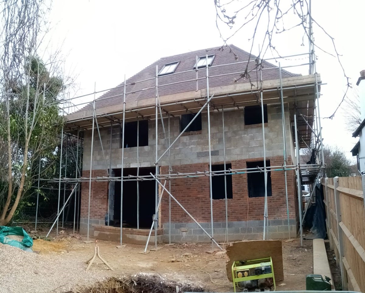 JVB Construction tweet media