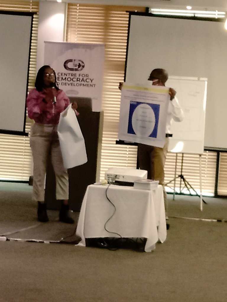 IPCng's tweet image. Presentations of group work by participating ACAs 
@officialEFCC
@pacacng 
@ICPC_PE
@nigeriaeiti
@officialpccng 
@bpsr_ng 
-Office of the accountant general of the federation
-Special Control Unit on Money Laundering
-Technical Unit on Governance and Anti- Corruption Reforms