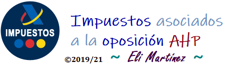 OpositoraEliAHP's tweet photo. (📖Apuntes/Consejos Bloque ) #OpositoraAHP Hoy en el #OpoBlog quiero compartir con la #Opofamily mi experiencia con los IMPUESTOS ASOCIADOS A LA OPOSICIÓN.
https://t.co/Rczsb79iCL https://t.co/oqDQcWpFls