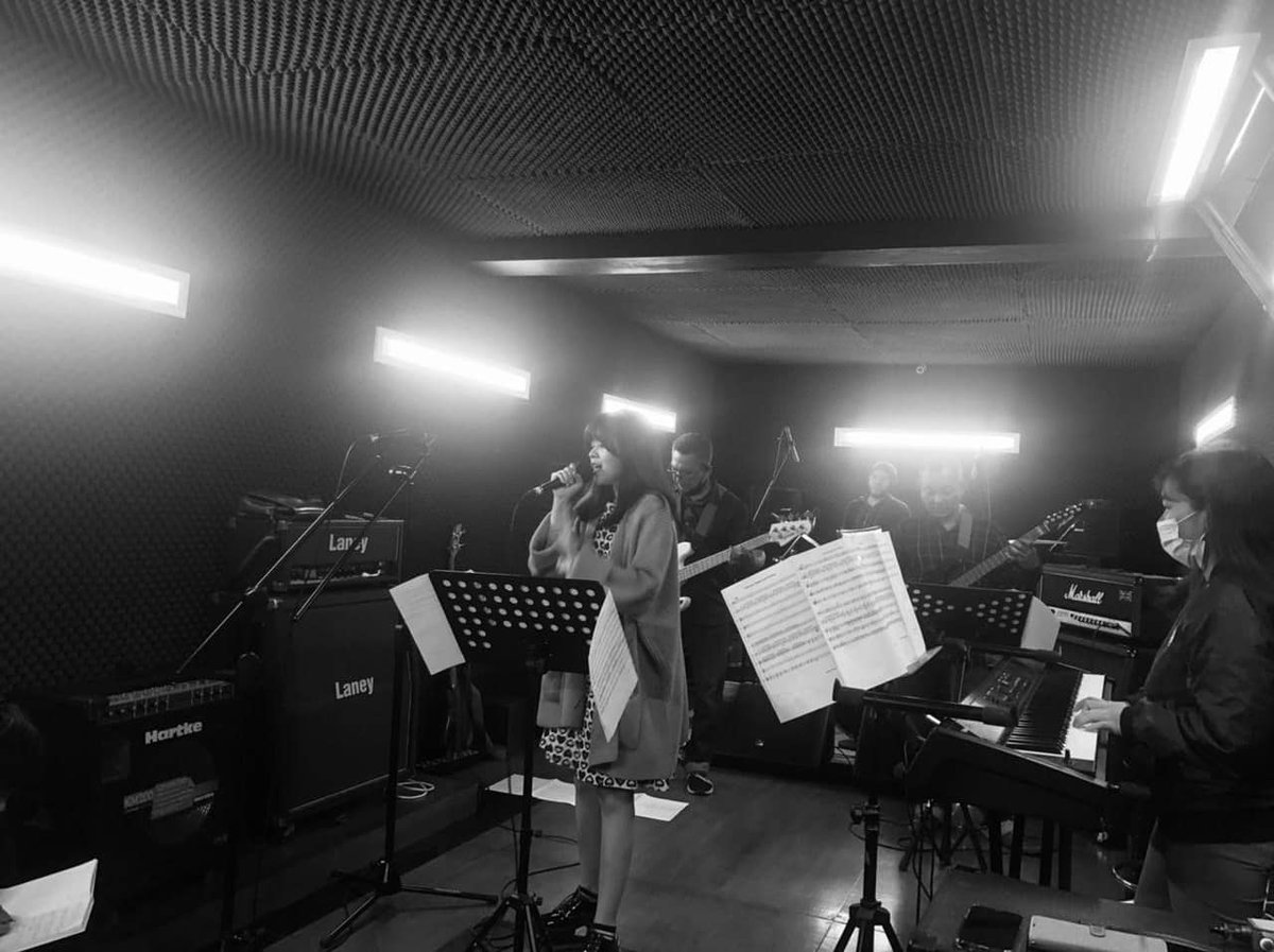 Gladiresik Music Lab tweet media