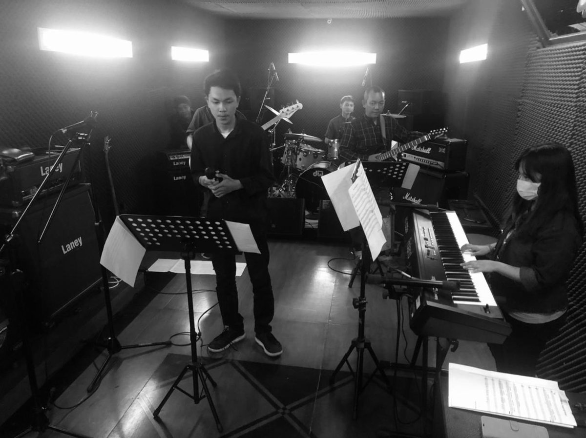 Gladiresik Music Lab tweet media
