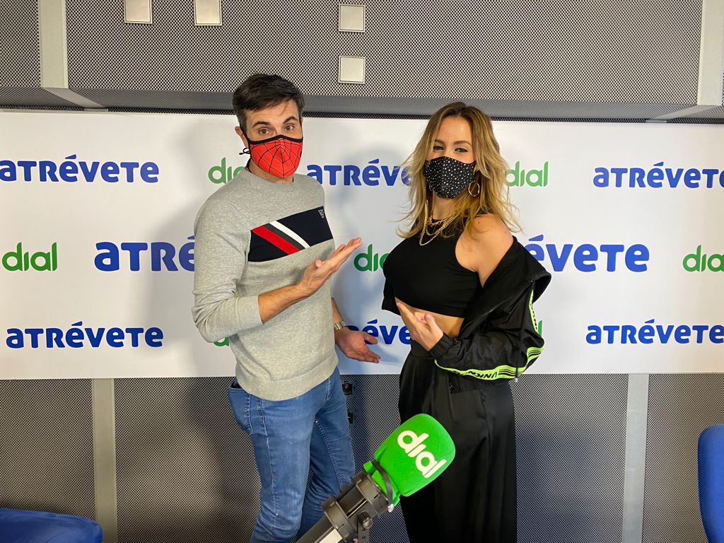 🌟 ¡Mirad quién se ha pasado hoy por Atrévete! 

Nuestra querida <a href="/JenniferRojo_/">Jennifer Rojo</a> ha querido saludarnos en una semana en la que ha sido la gran protagonista del programa. 💚

Con ella, volveremos a regalar 1.000 euros mañana. ¿Qué dos atrevidos serán los afortunados? 🤔