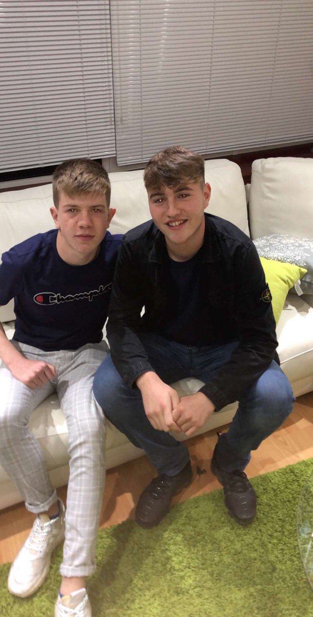 joezonfrillo's tweet photo. @_callumgray happy bday mate have a good one and I’ll see u for a drink soon x https://t.co/m2MVZjuVO4