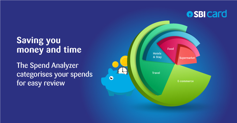 SBICard_Connect's tweet photo. With the SBI Credit Card Spend Analyzer, you can easily review your purchases.
Check your summarized spend details on https://t.co/bVRRTEyI88 or https://t.co/o33CMTdSF1.
Go to Account Details > Spend Analyzer and get your summary now!
#SBICreditCard #SpendAnalyzer https://t.co/UXsw33fWYV