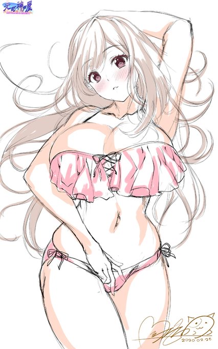 こがたんHBD🎉🍰✨
下書きでゴメン‼‼
このあと彩色まで完成させるから待っててね～🎨

#月岡恋鐘生誕祭2021 
#月岡恋鐘誕生祭2021 
#シャニマス 