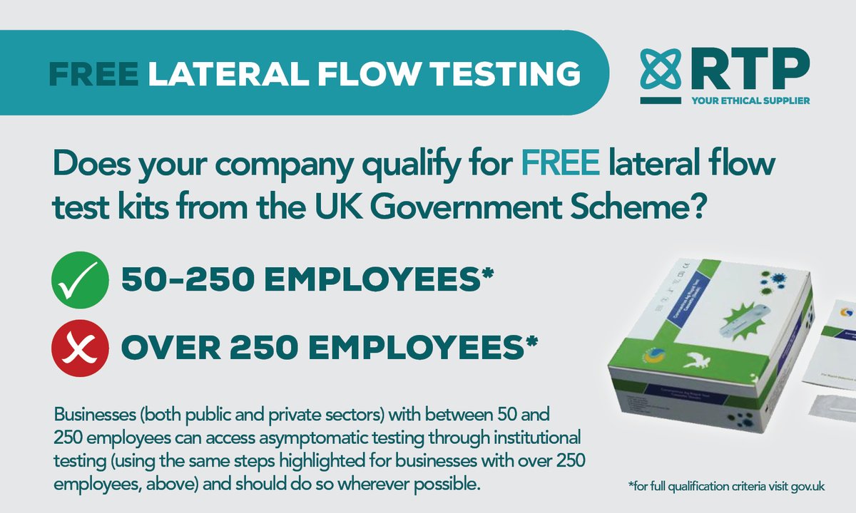 Rapid Test Pack tweet media