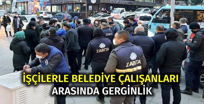Grev yapan işçilerle belediye görevlileri arasında çöp toplama nedeniyle gerginlik yaşandı.

Haberi okumak için: kartalyasam.com/maltepede-grev…

#haber #sondakika