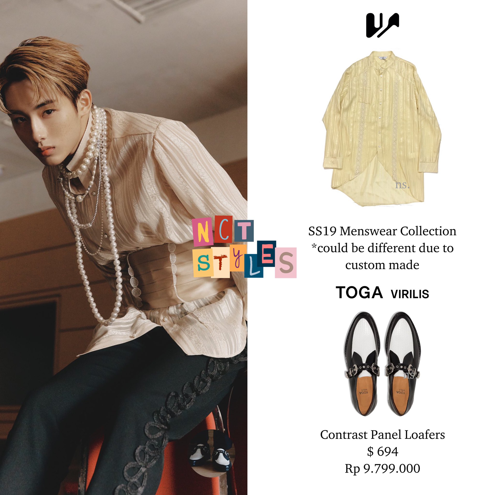 NCT FASHION & STYLE ! on X: 