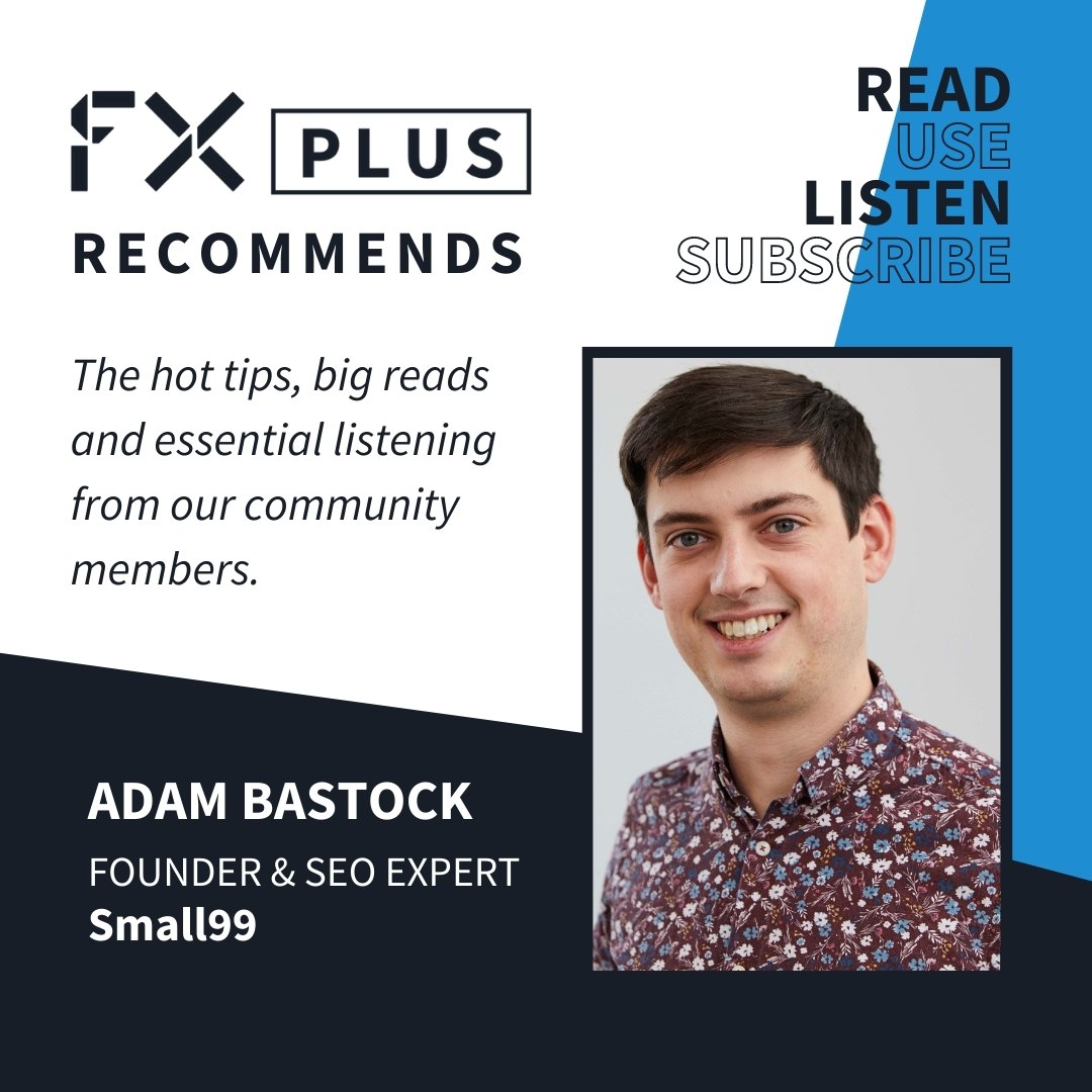 FutureXGlobal's tweet photo. We love these recommendations from #FutureXPlus member and SEO expert @BastockA!
π Read "Key Person of Influence" @danielpriestley
π§ Listen to "The Inquiry" on @bbcworldservice
π½οΈ Use @loom
1/2 https://t.co/IlKPljsmez